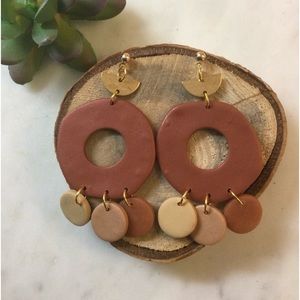 Polymer Clay Earrings